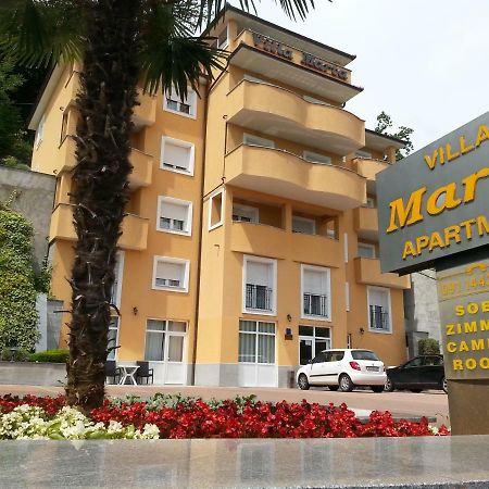 Apartment Elza Opatija Exteriér fotografie