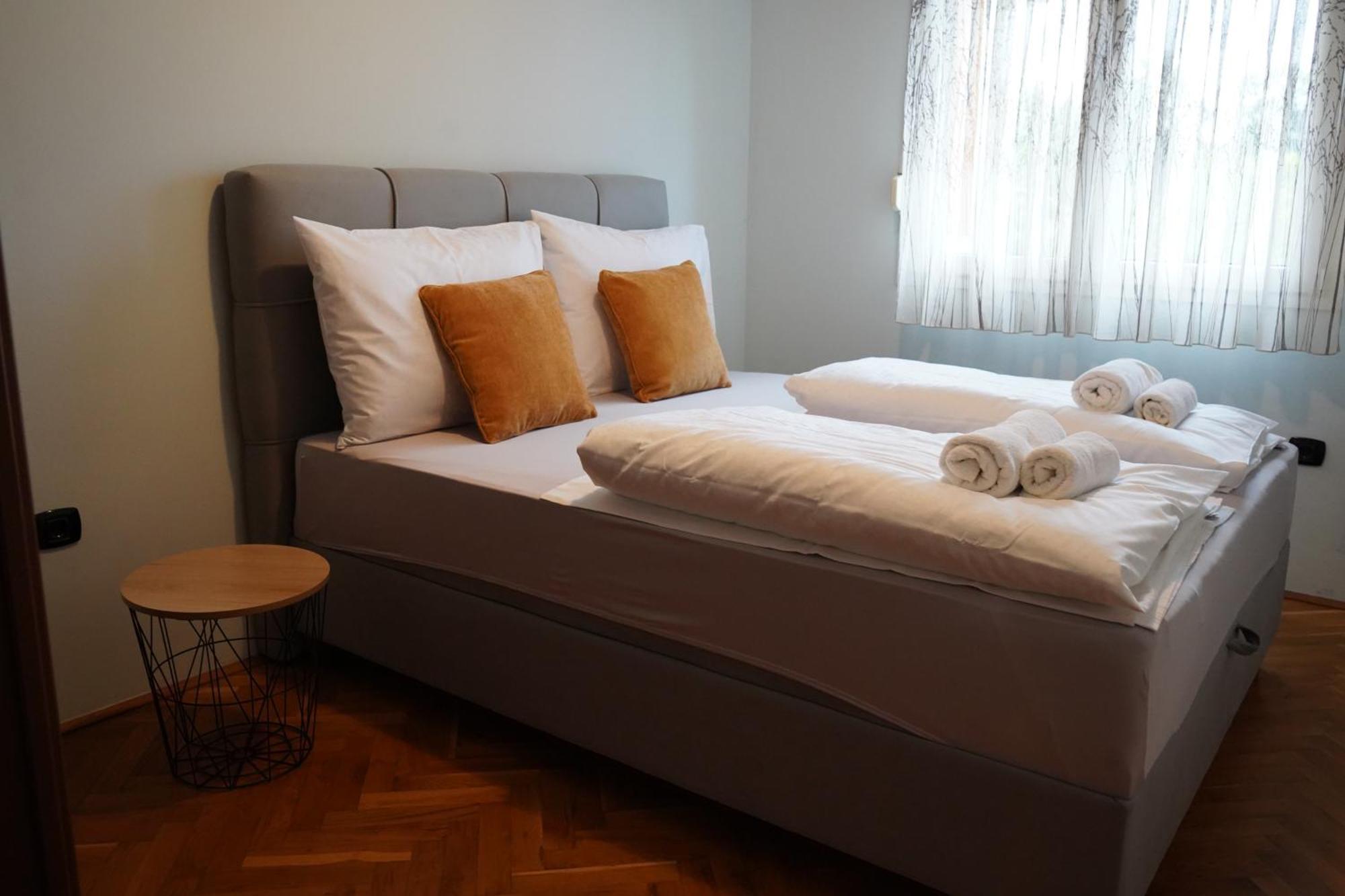 Apartment Elza Opatija Exteriér fotografie