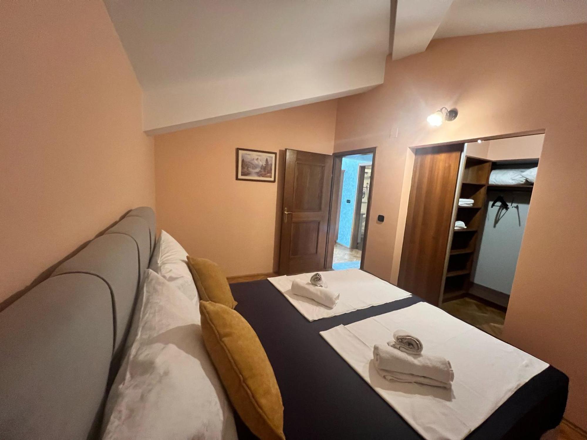 Apartment Elza Opatija Exteriér fotografie