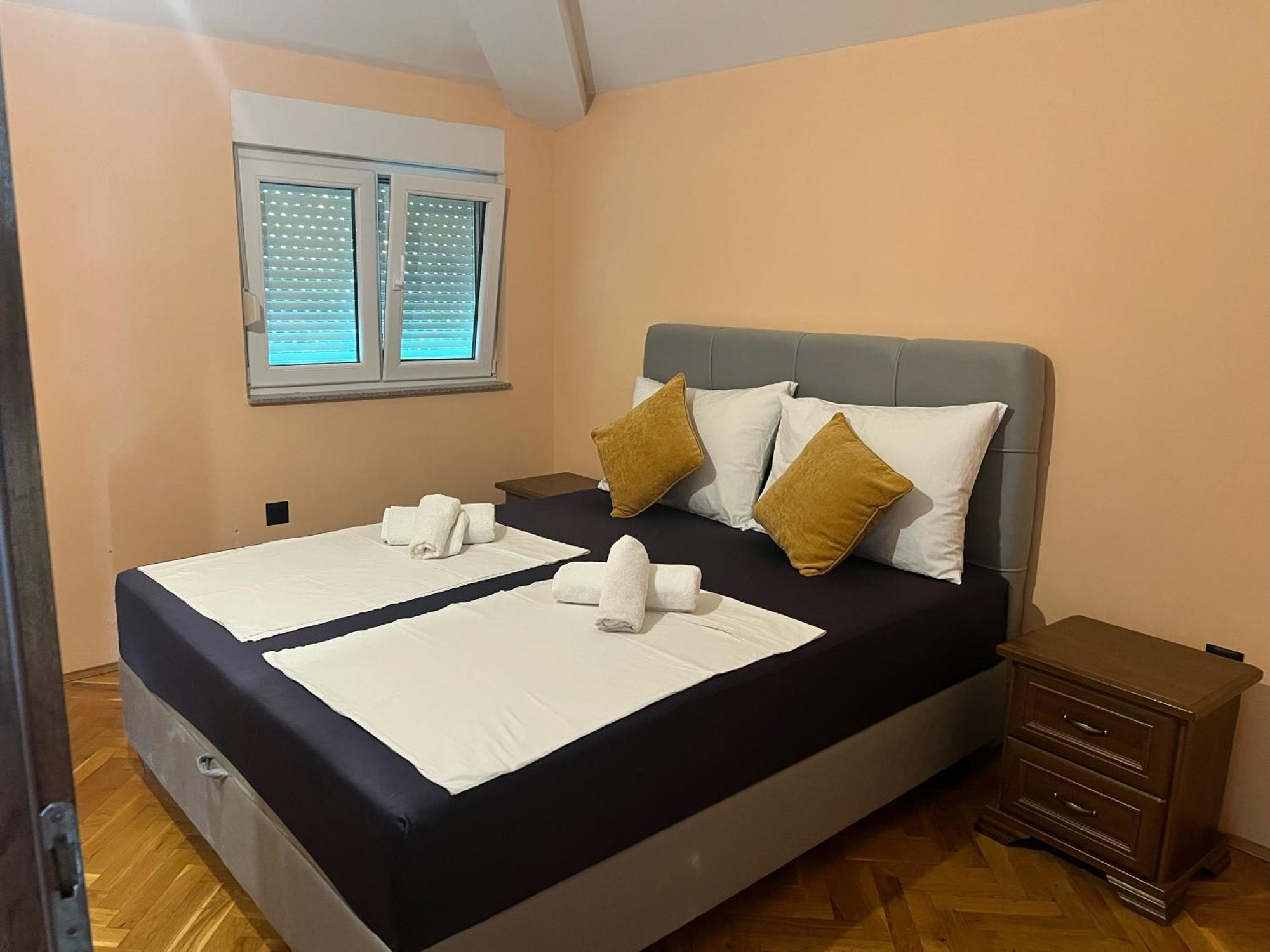 Apartment Elza Opatija Exteriér fotografie