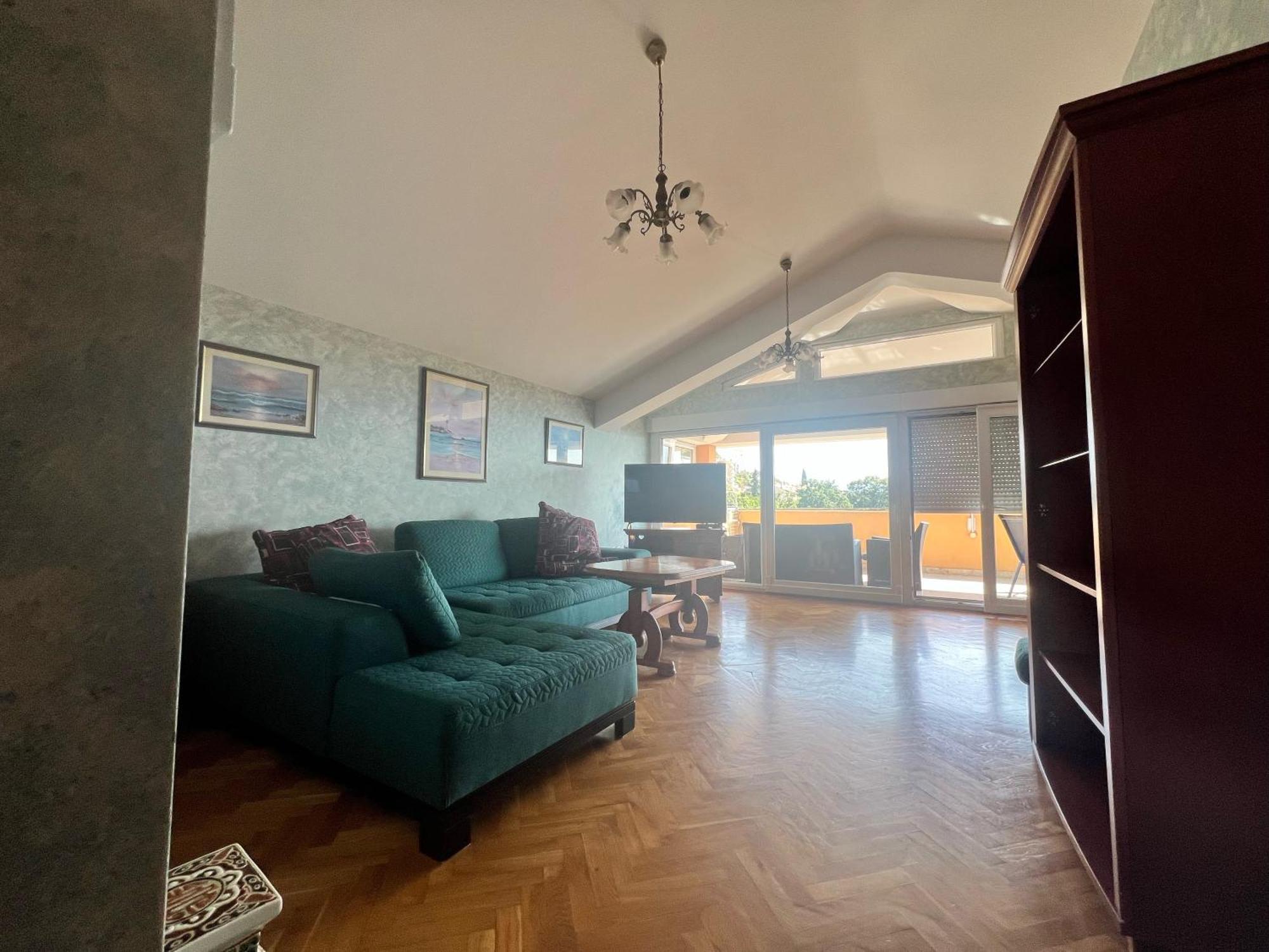 Apartment Elza Opatija Exteriér fotografie