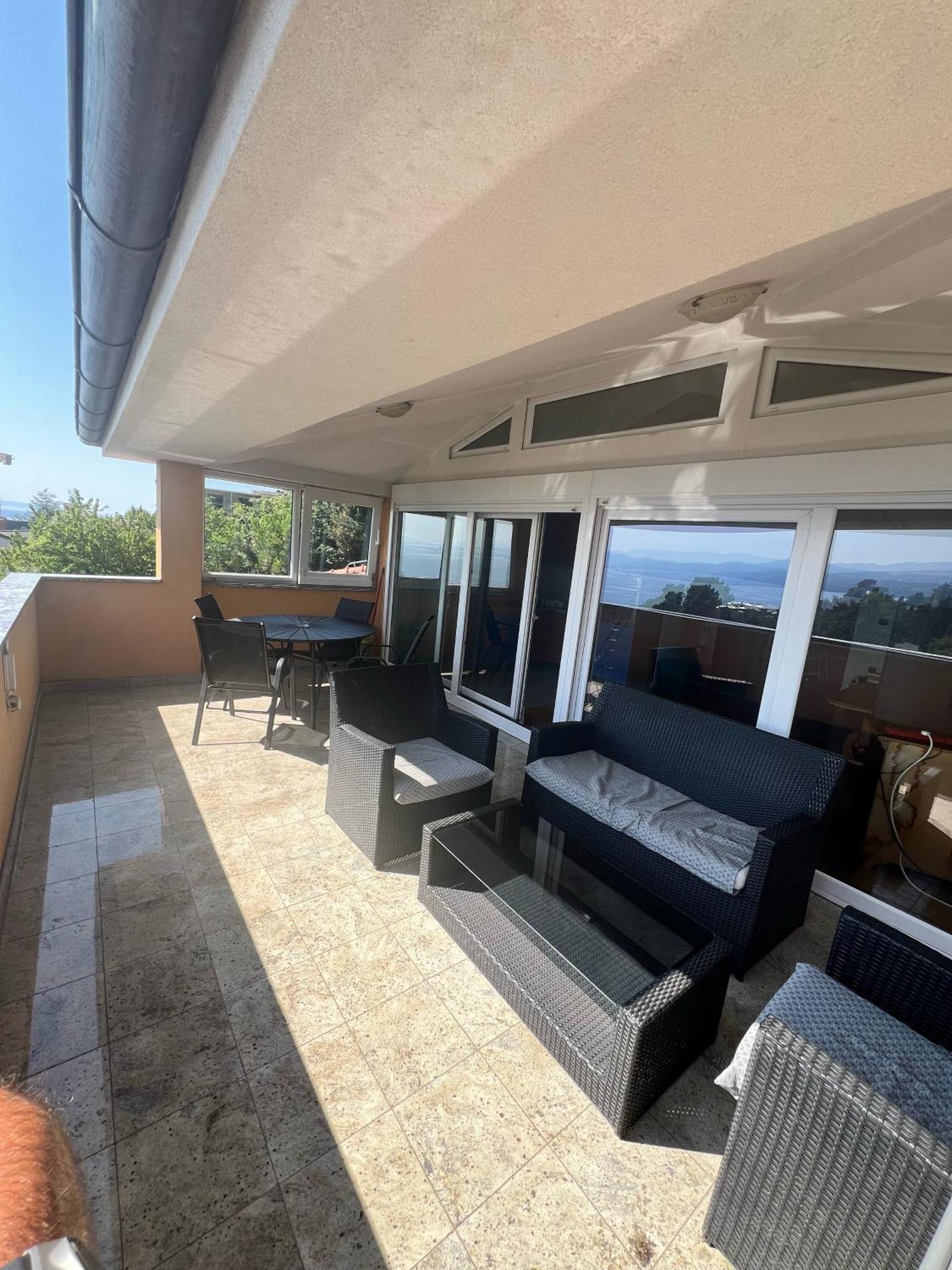 Apartment Elza Opatija Exteriér fotografie