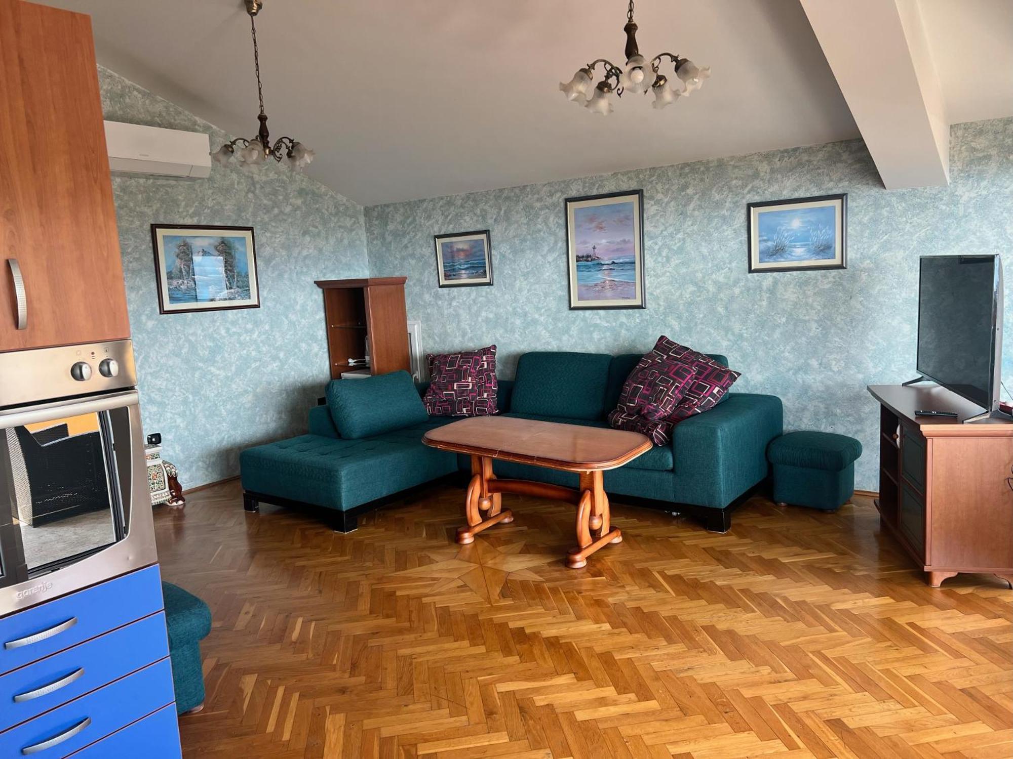 Apartment Elza Opatija Exteriér fotografie