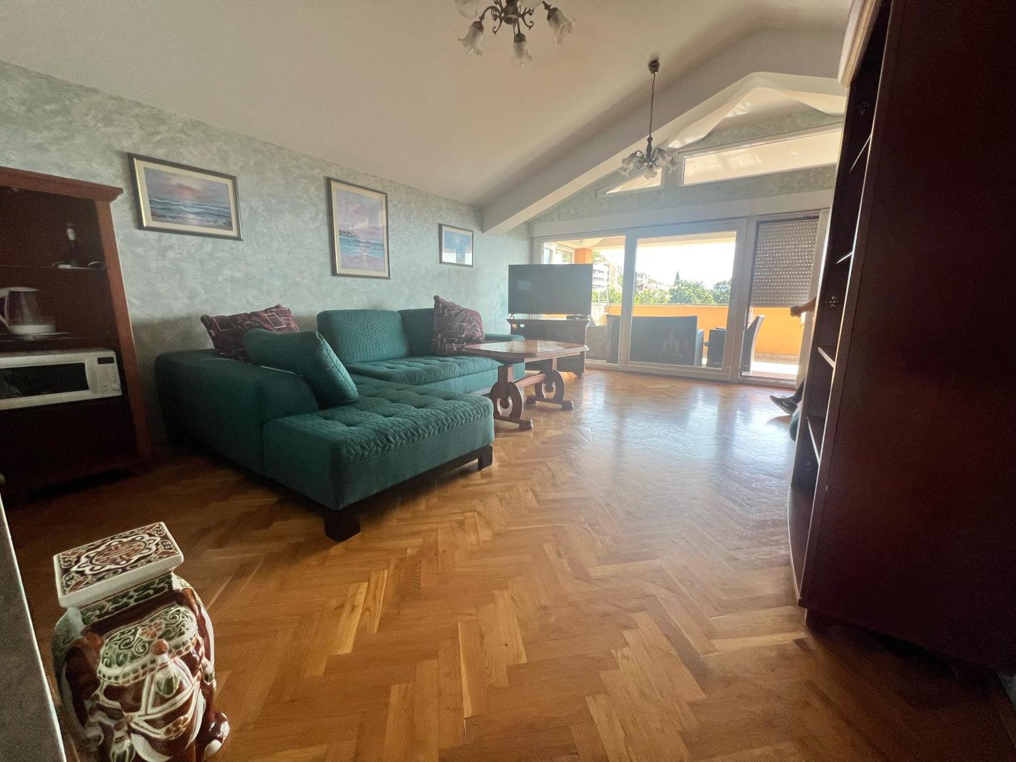 Apartment Elza Opatija Exteriér fotografie