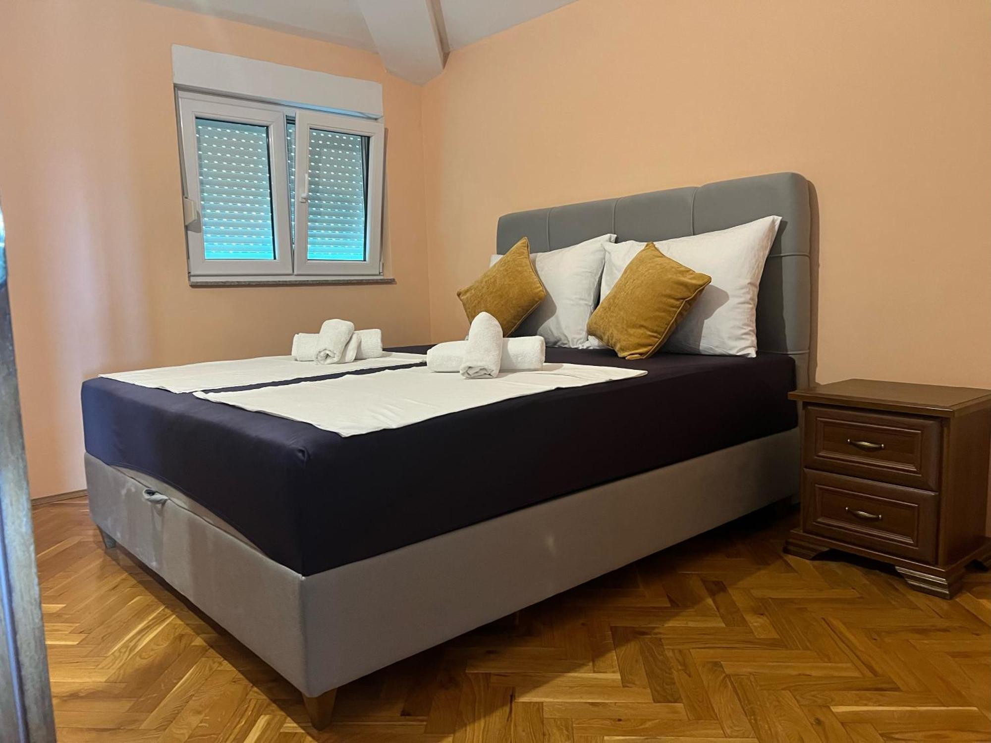 Apartment Elza Opatija Exteriér fotografie