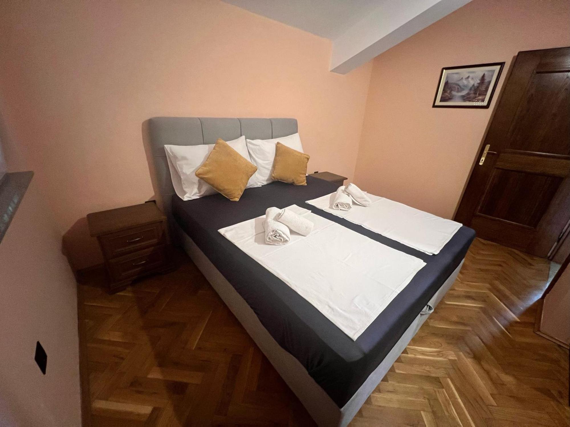Apartment Elza Opatija Exteriér fotografie