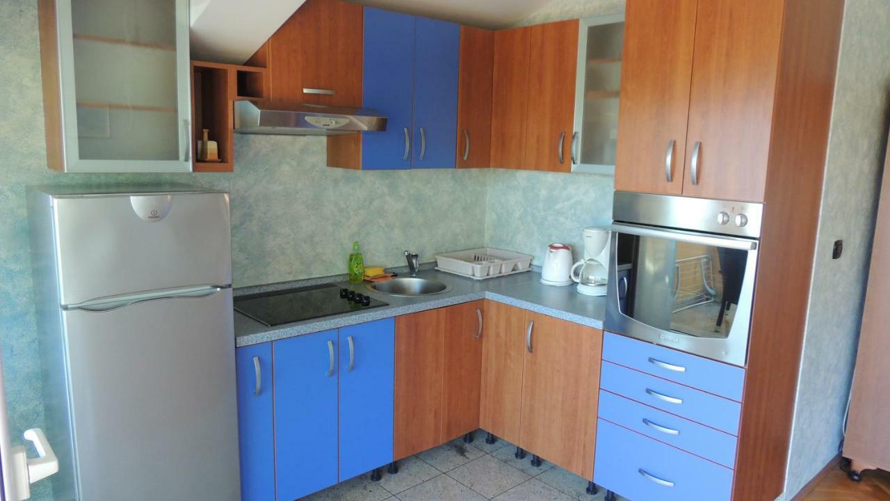 Apartment Elza Opatija Exteriér fotografie