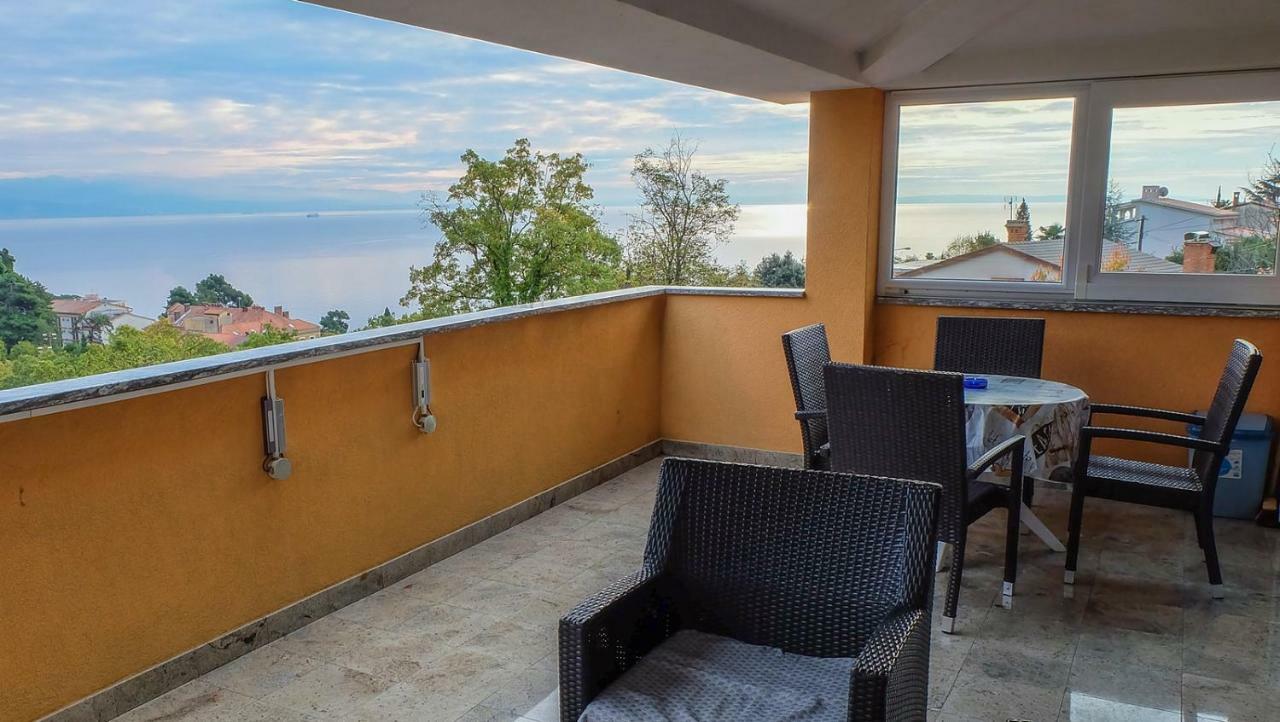 Apartment Elza Opatija Exteriér fotografie