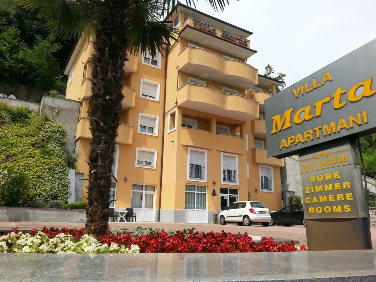 Apartment Elza Opatija Exteriér fotografie