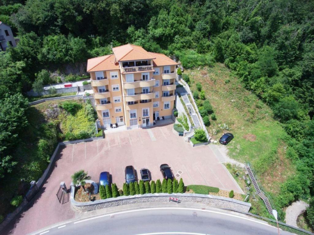Apartment Elza Opatija Exteriér fotografie