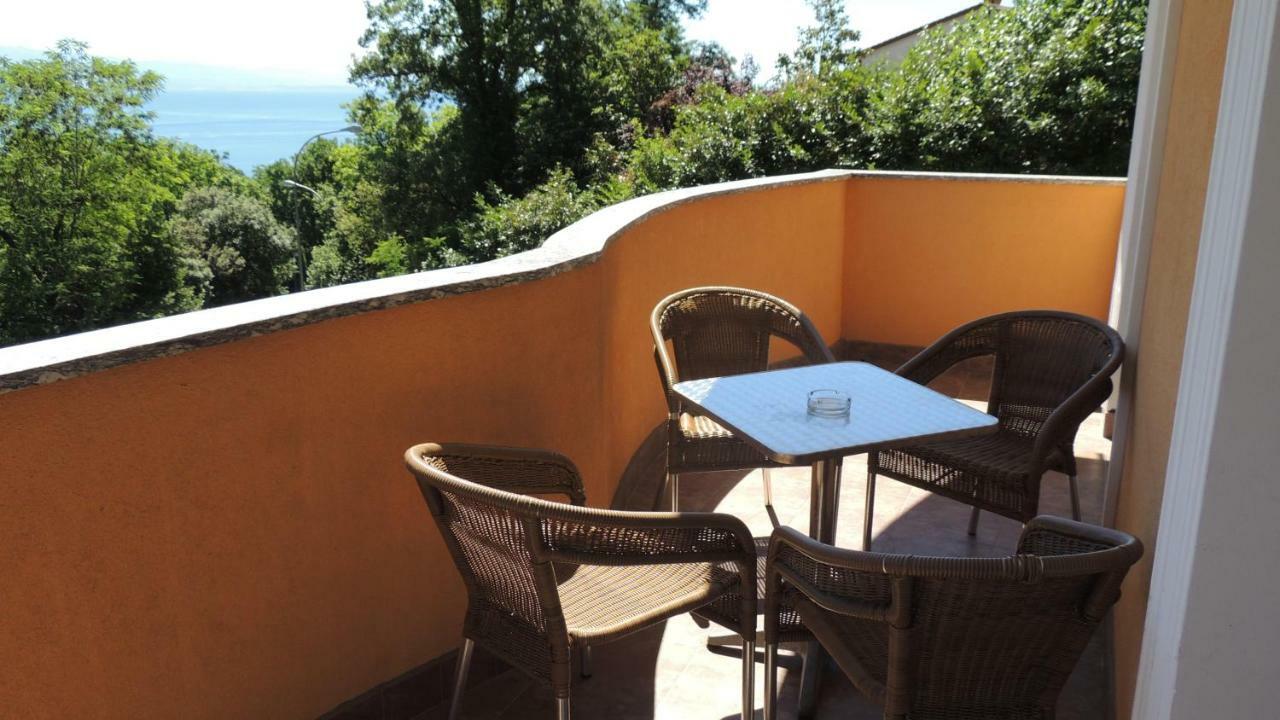 Apartment Elza Opatija Exteriér fotografie